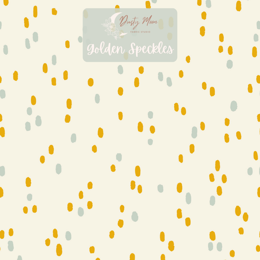 Golden Speckles | Pre Order 6th - 13th May