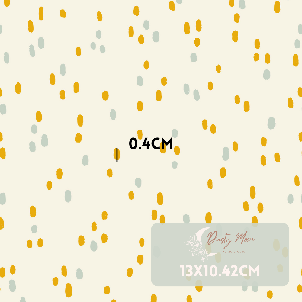 Golden Speckles | Pre Order 6th - 13th May