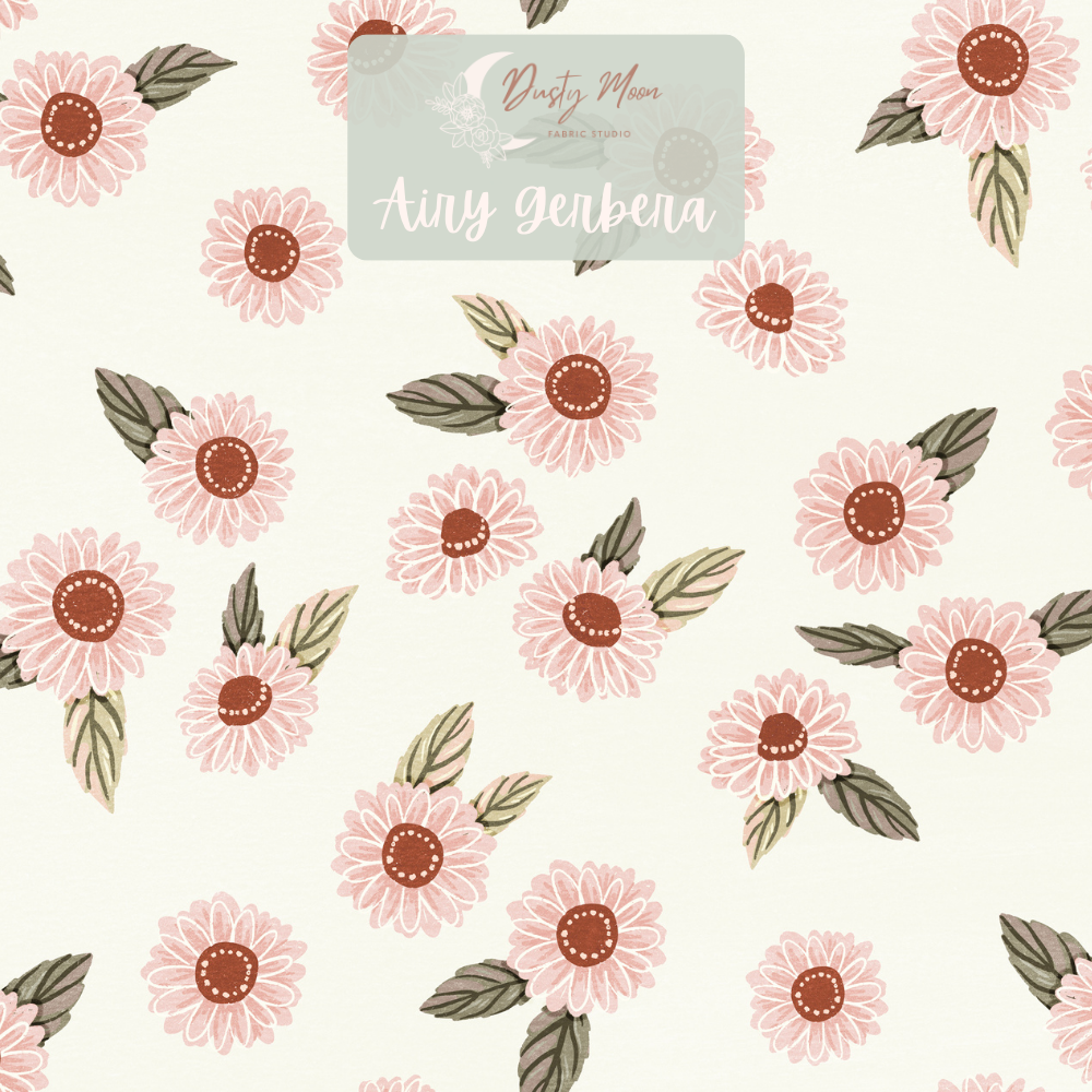 Airy Gerbera | Pre Order 6th - 13th May