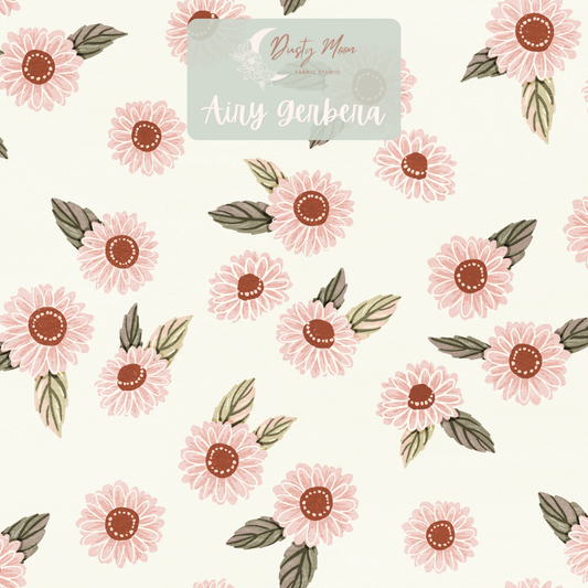 Airy Gerbera | Pre Order 6th - 13th May