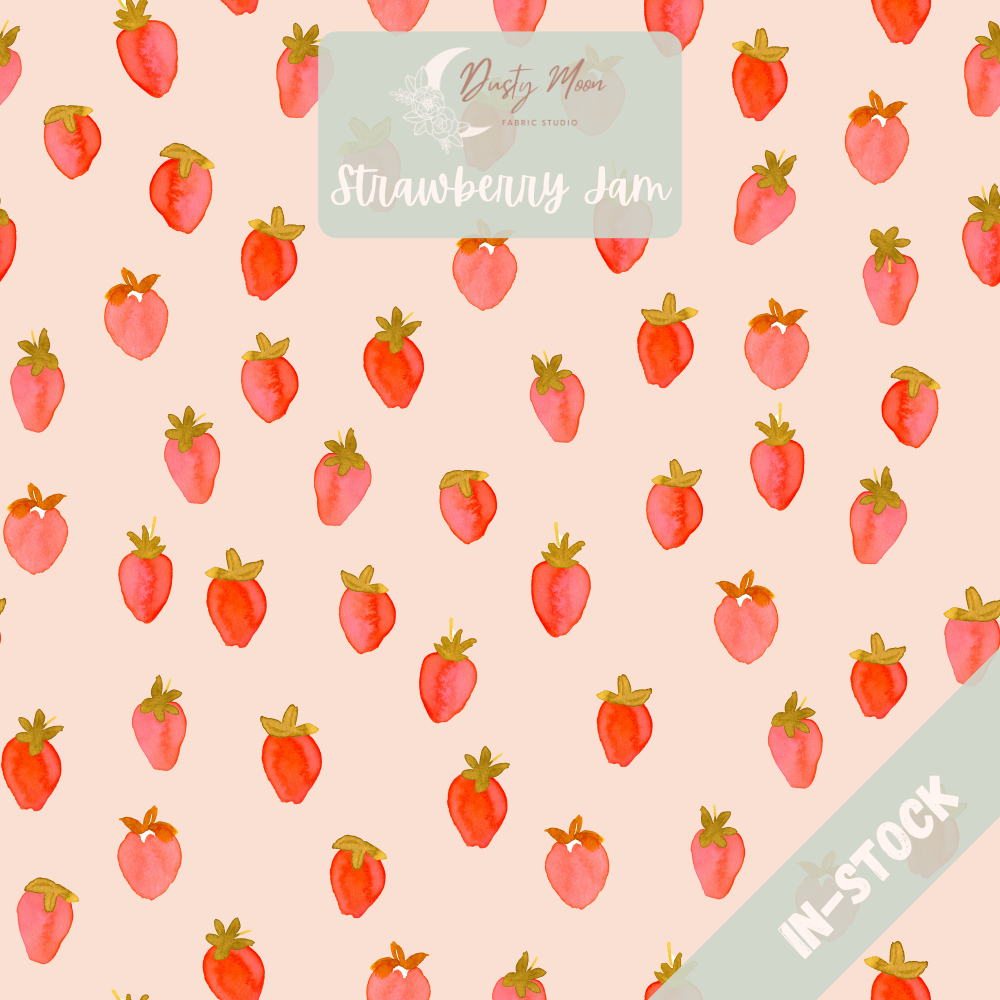 Strawberry Jam | Retail