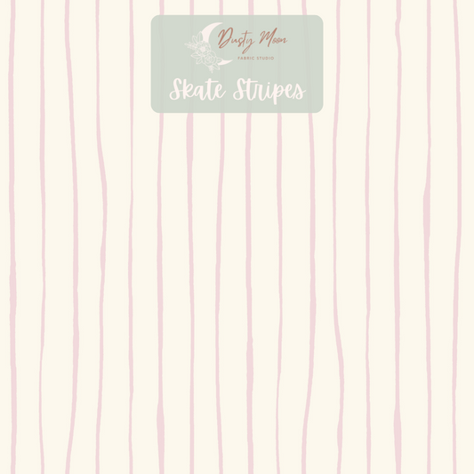 Skate Stripes Pink | Pre Order 17th Mar - 24th Mar