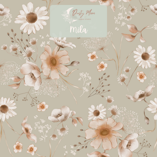 Mila Sage | Pre Order 19th - 25th June