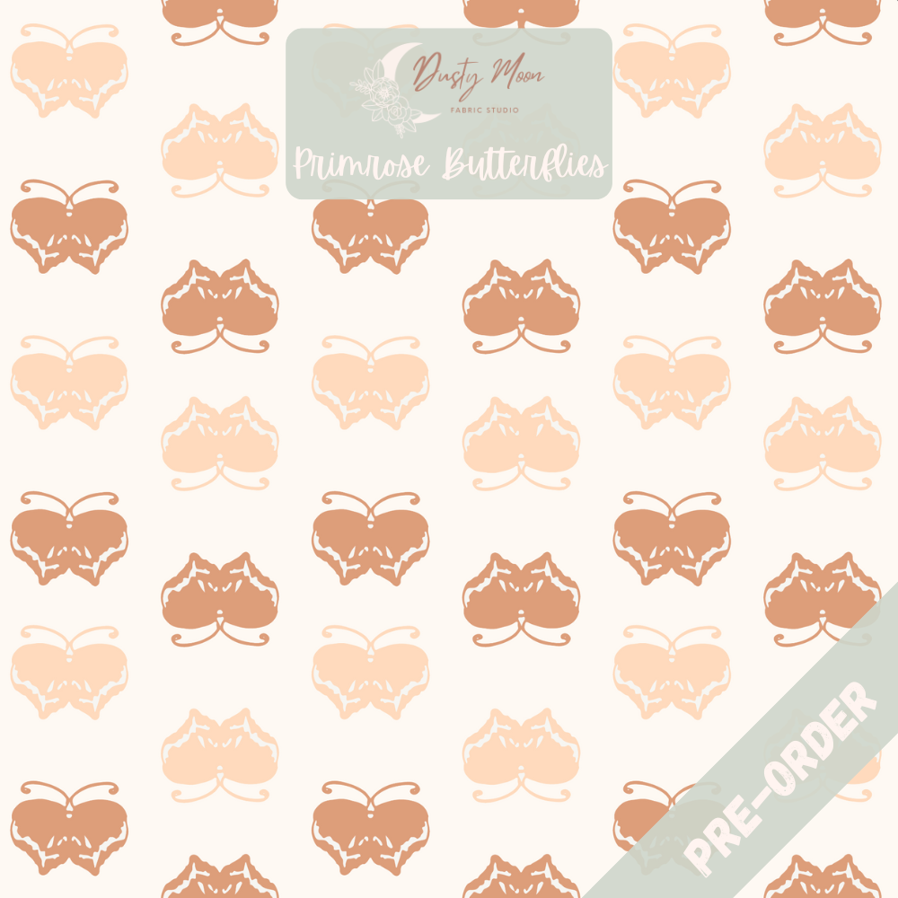 Primrose Butterflies | Pre Order 10th Feb - 18th Feb