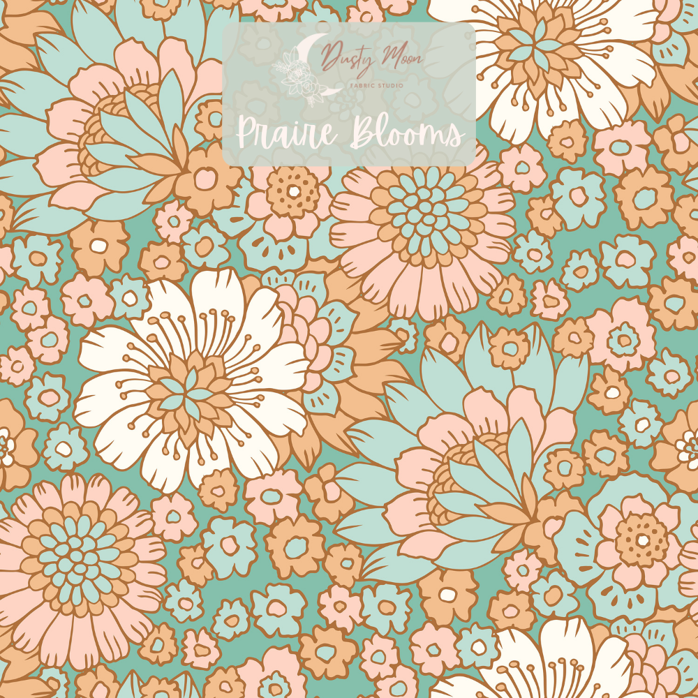 Praire Blooms | Pre Order 19th - 25th June