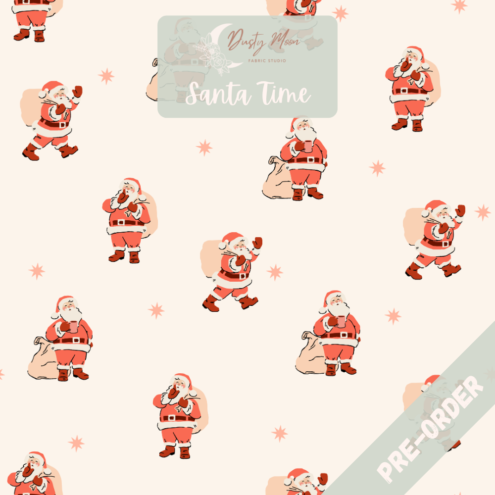 Santa Time | Christmas Pre Order 16th Sep - 24th Sep