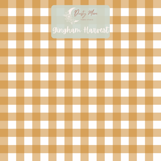Gingham Harvest | Pre Order 19th - 25th June