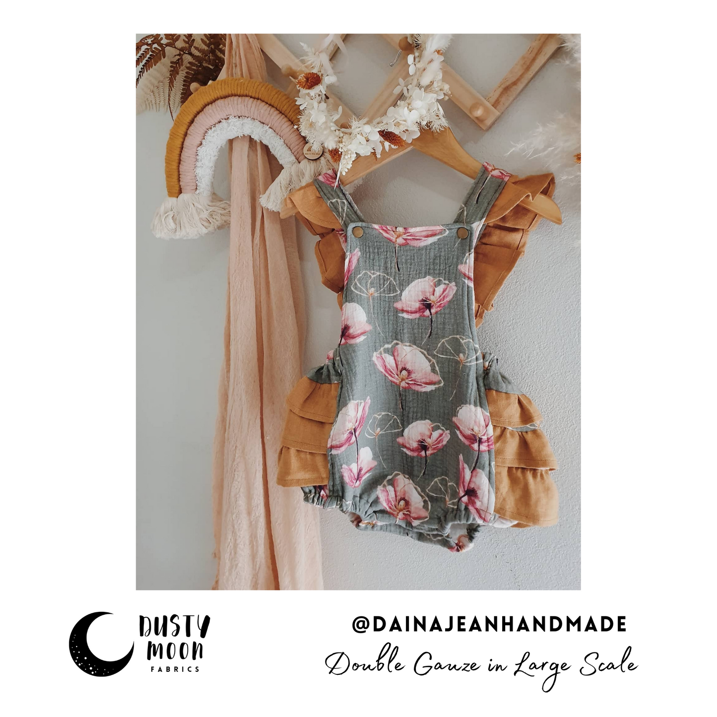 Golden Poppy | Pre Order 26th Mar - 2nd Apr