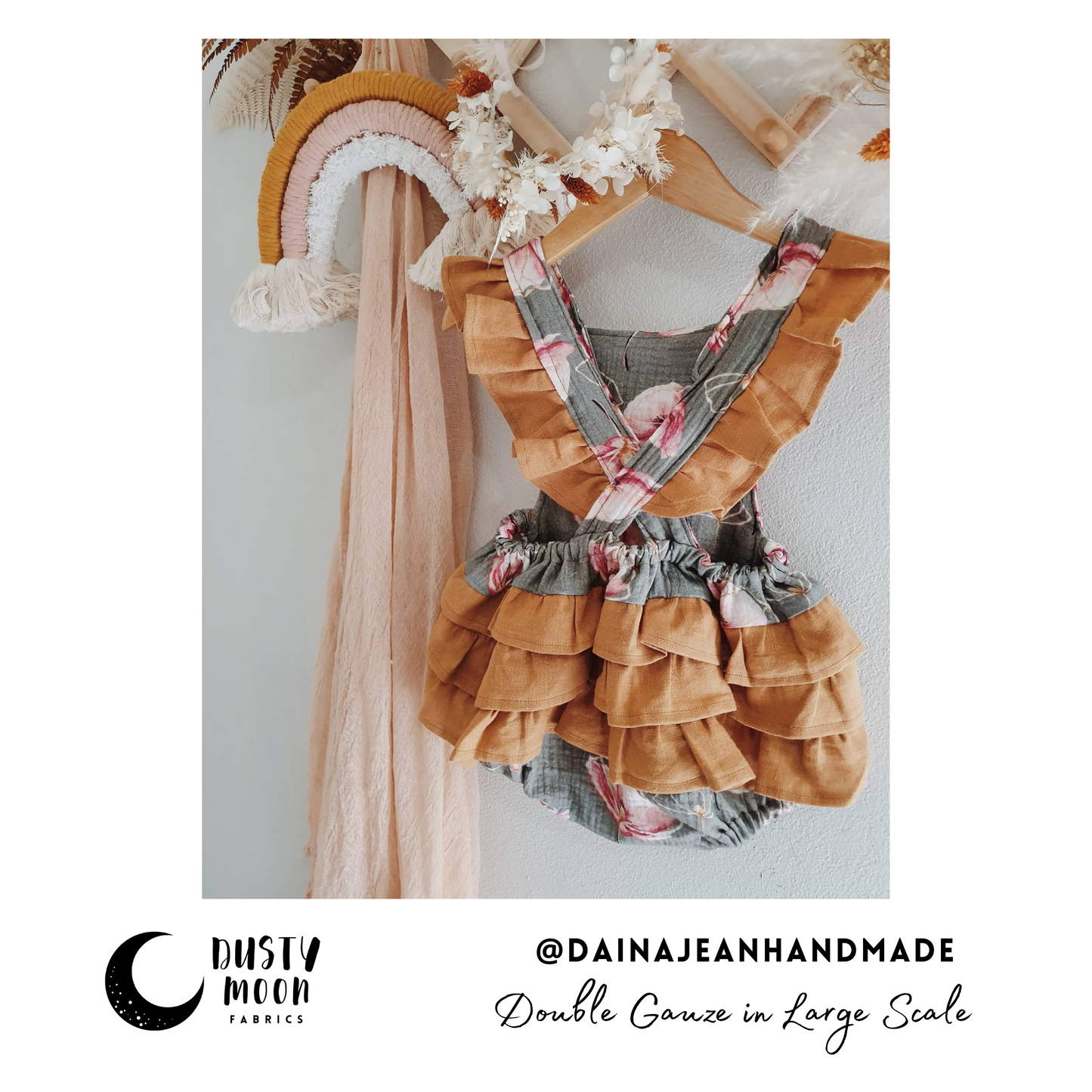 Golden Poppy Knit | Retail