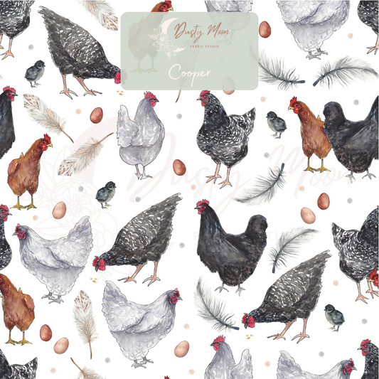 Cooper | Pre Order 19th - 25th June