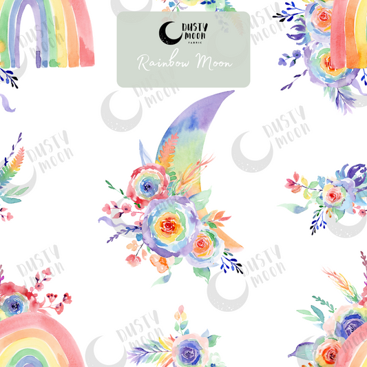 Rainbow Moon Woven | Retail