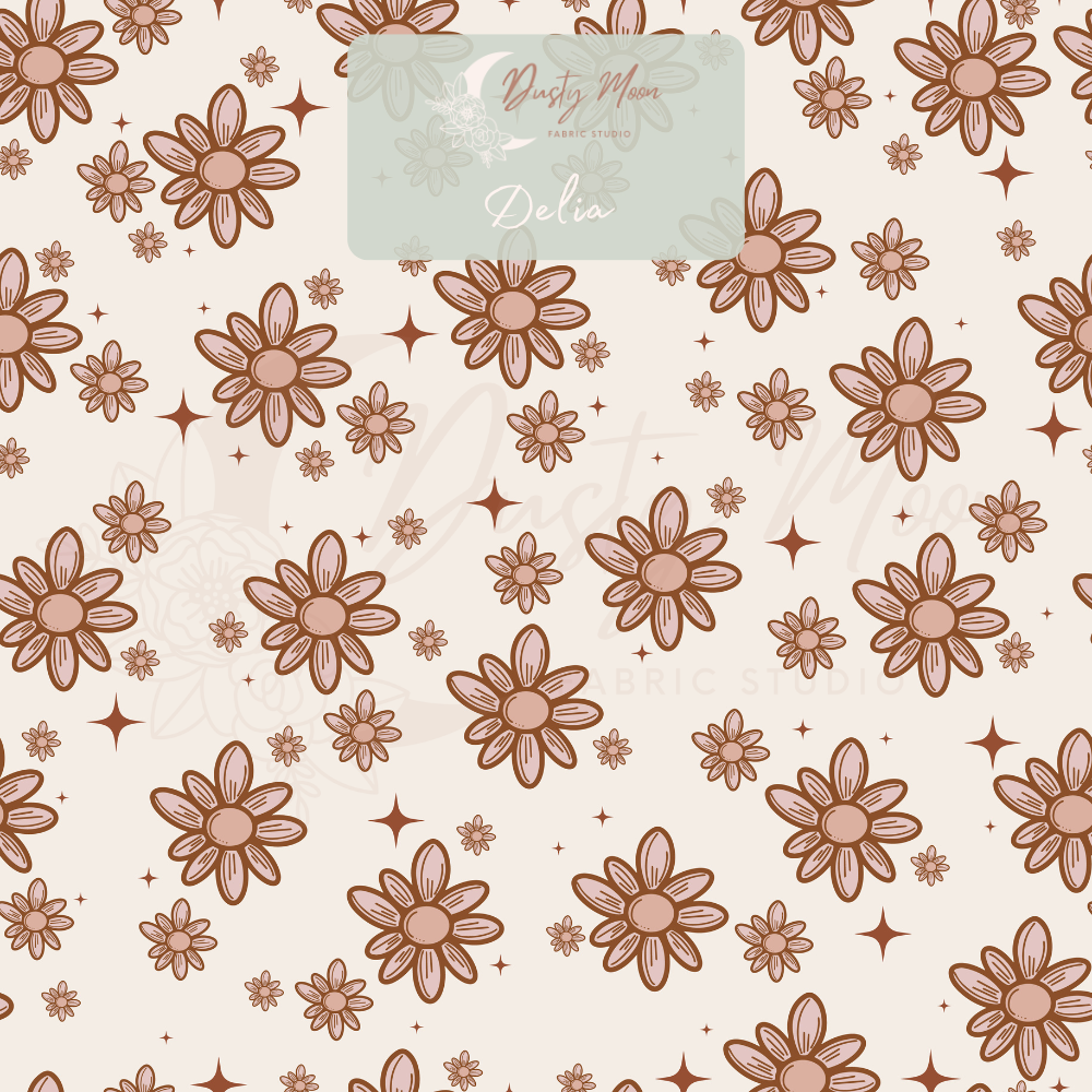 Delia Cotton Woven | Retail