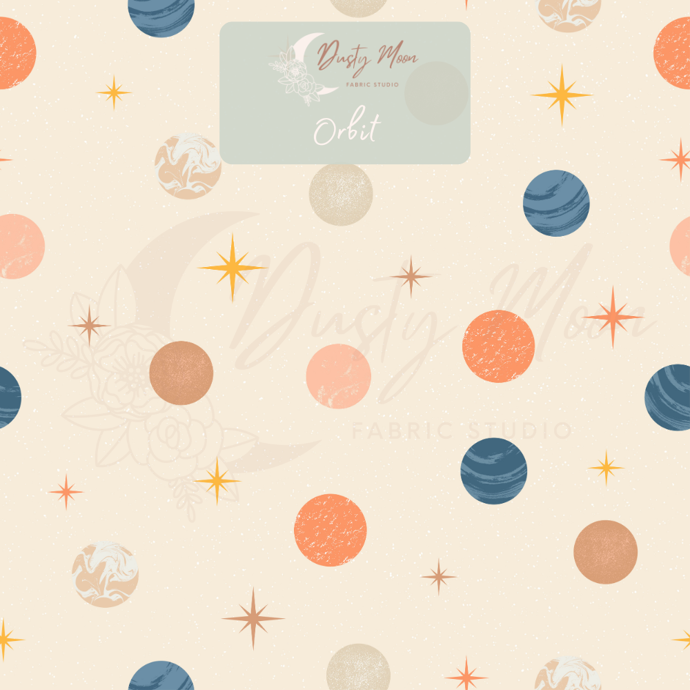 Orbit | Pre Order 6th - 13th May