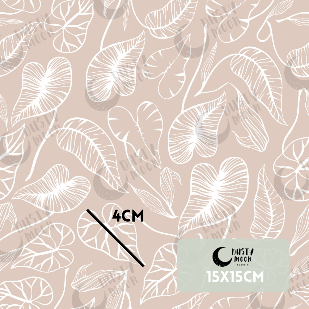 Nude Leaves | Pre Order 19th - 25th June