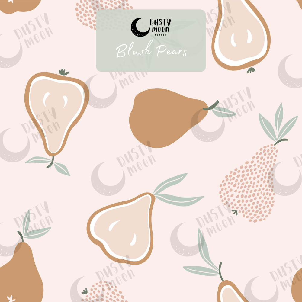 Blush Pears Knit | Retail