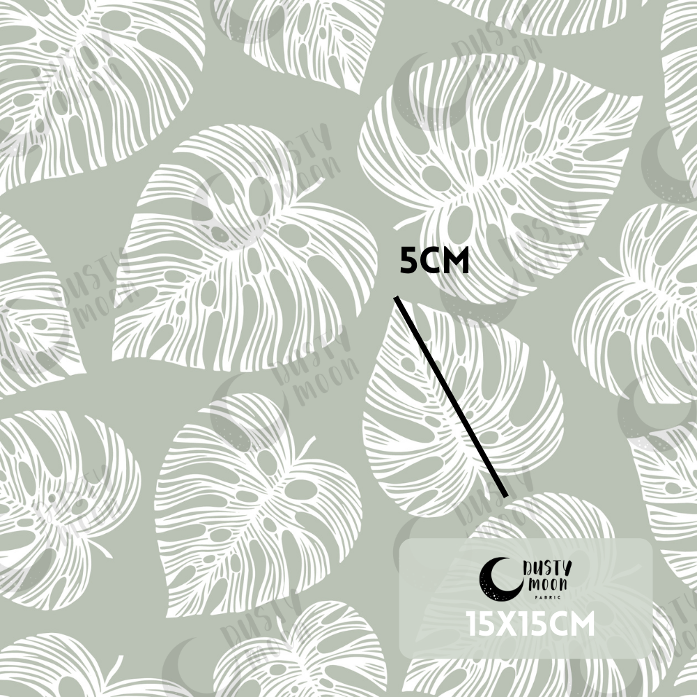 Sage Leaves Swim | Retail