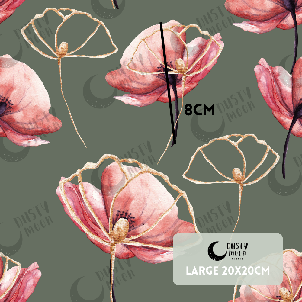 Golden Poppy | Pre Order 26th Mar - 2nd Apr