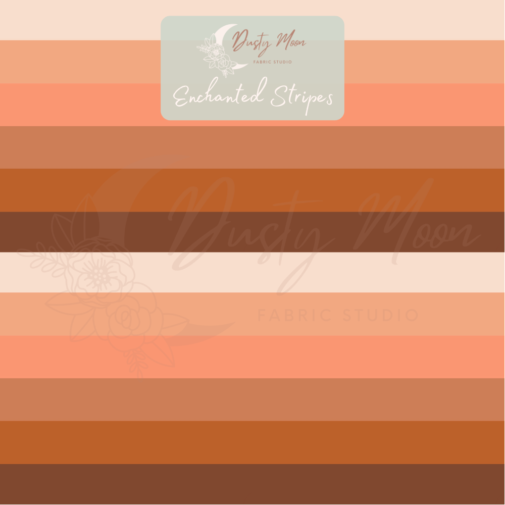 Enchanted Stripes | Pre Order 6th - 13th May