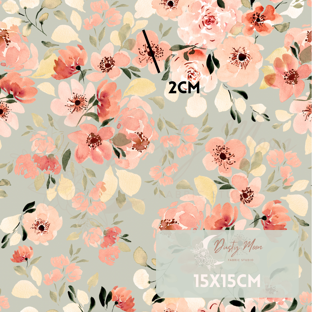 Primrose Green | Pre Order 12th Dec - 18th Dec