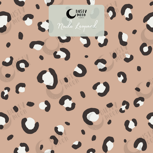 Nude Leopard Swim | Retail