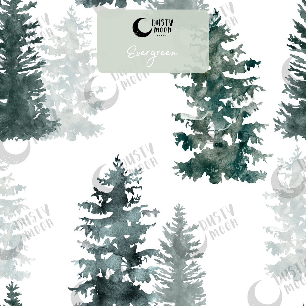 Evergreen | Christmas Pre Order 19th - 25th June