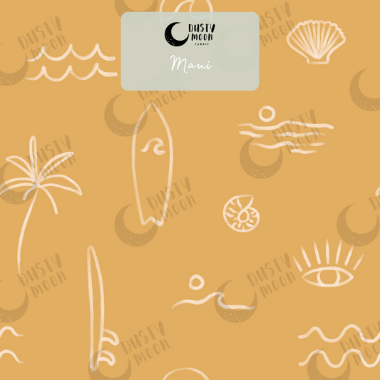 Maui | Pre Order 19th - 25th June