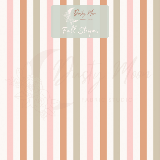Fall Stripes | Pre Order 6th - 13th May