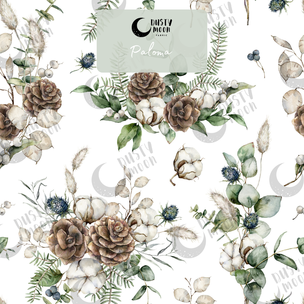 Paloma | Christmas Pre Order 19th - 25th June