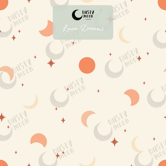 Luna Dreams | Pre Order 19th - 25th June