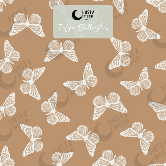 Toffee Butterflies | Pre Order 19th - 25th June