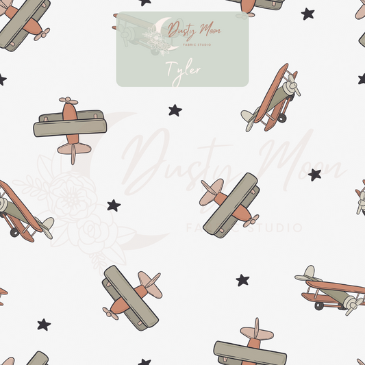 Tyler | Pre Order 6th - 13th May