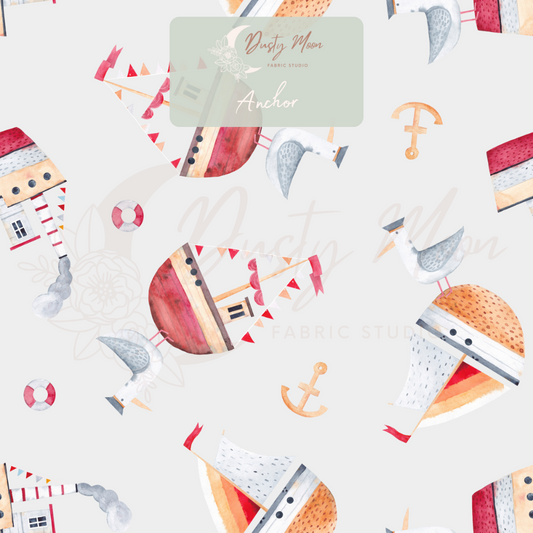Anchor | Pre Order 19th - 25th June