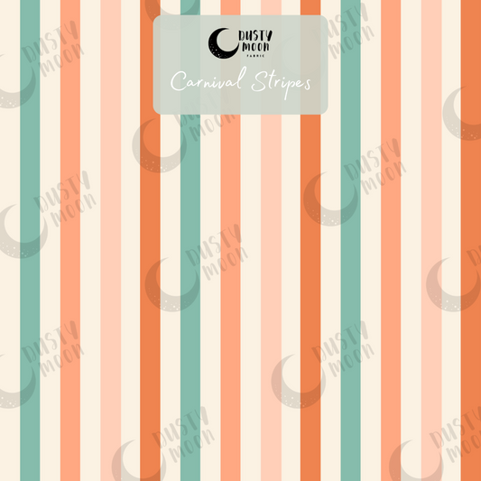 Carnival Stripes | Pre Order 19th - 25th June