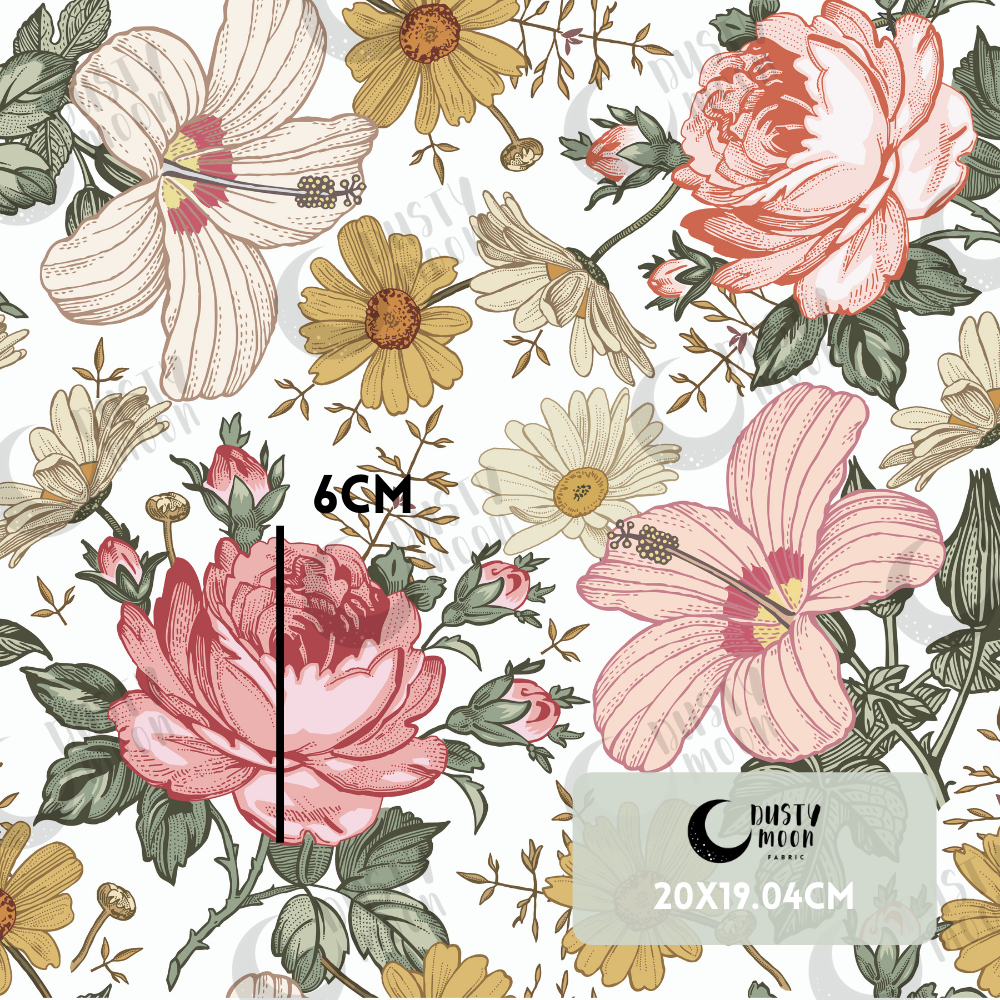 Blush Floral Knit | Retail
