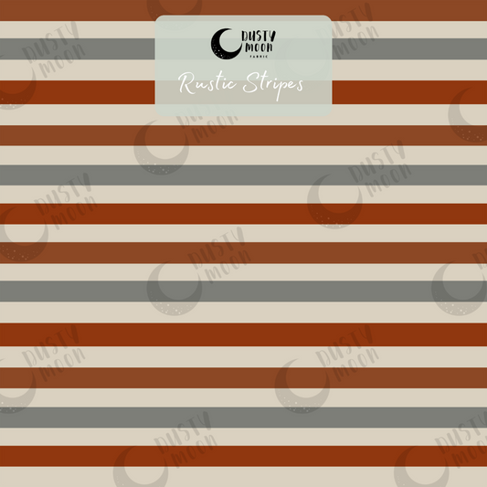 Rustic Stripes Knit | Retail