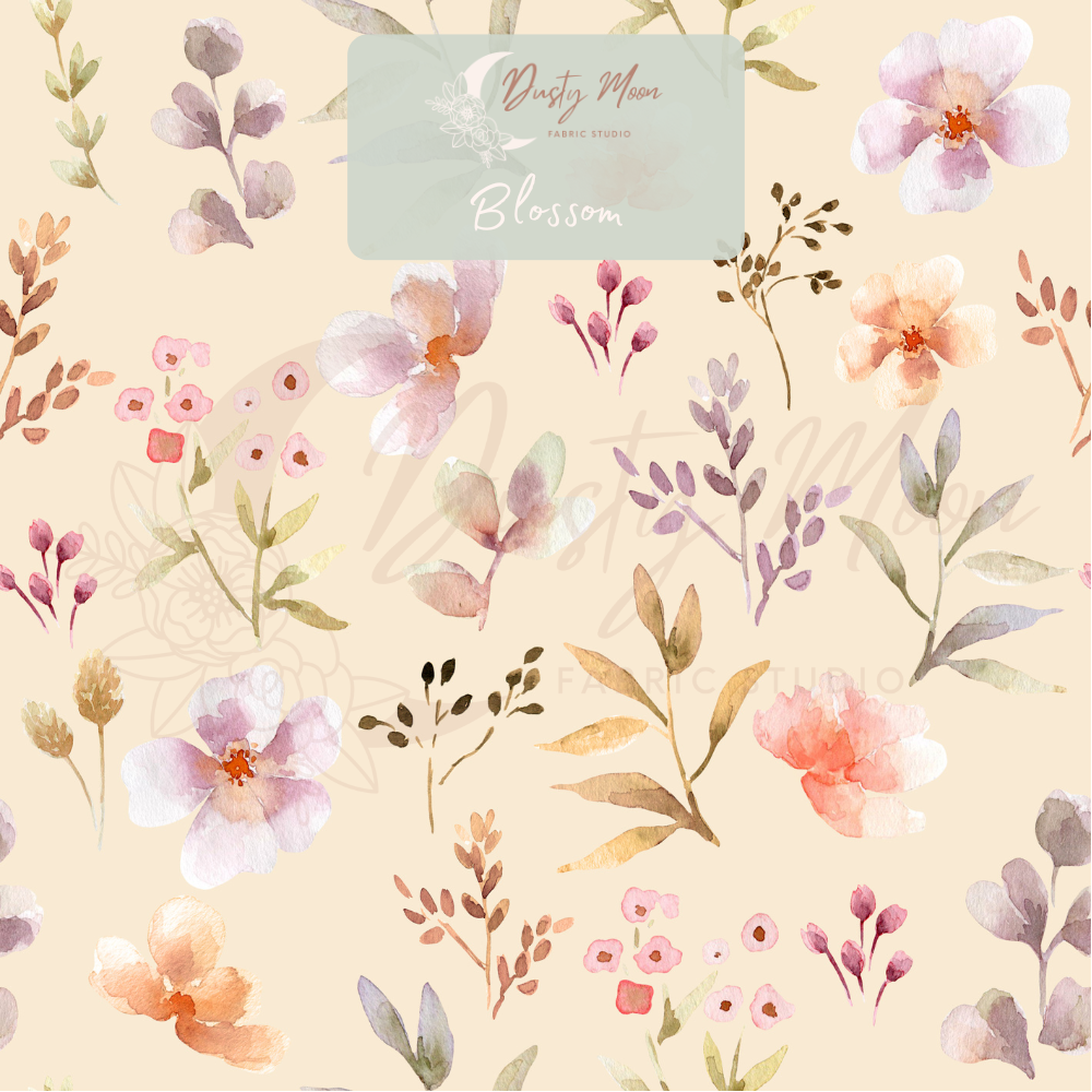 Blossom | Pre Order 6th - 13th May