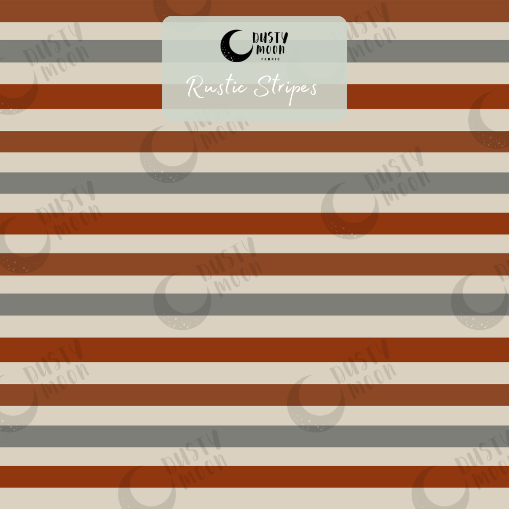Rustic Stripes | Christmas Pre Order 16th Sep - 24th Sep