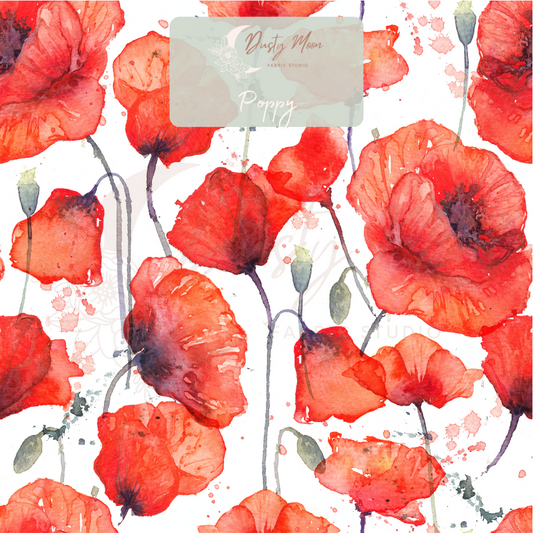 Poppy | Pre Order 6th - 13th May