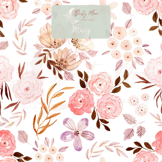 Missy Cotton Woven | Retail