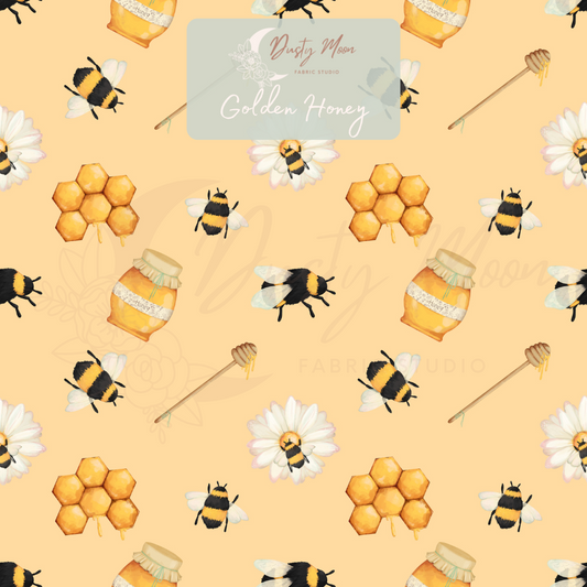Golden Honey | Pre Order 19th - 25th June