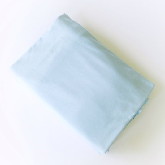 Cotton Lycra Jersey Knit | Baby Blue