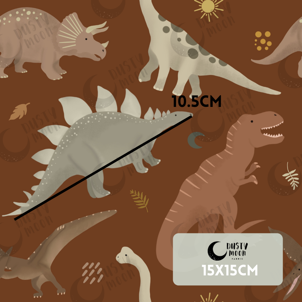 Rust Dinos | Pre Order 19th - 25th June