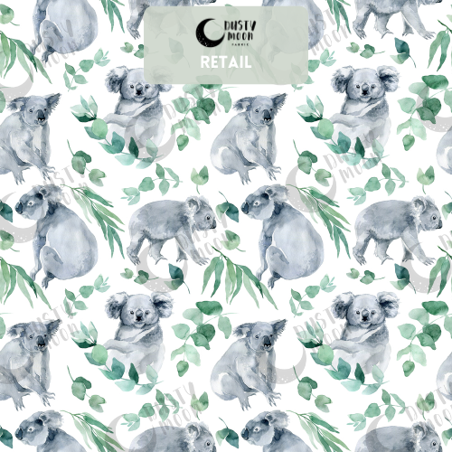 Koala Love PUL | Retail