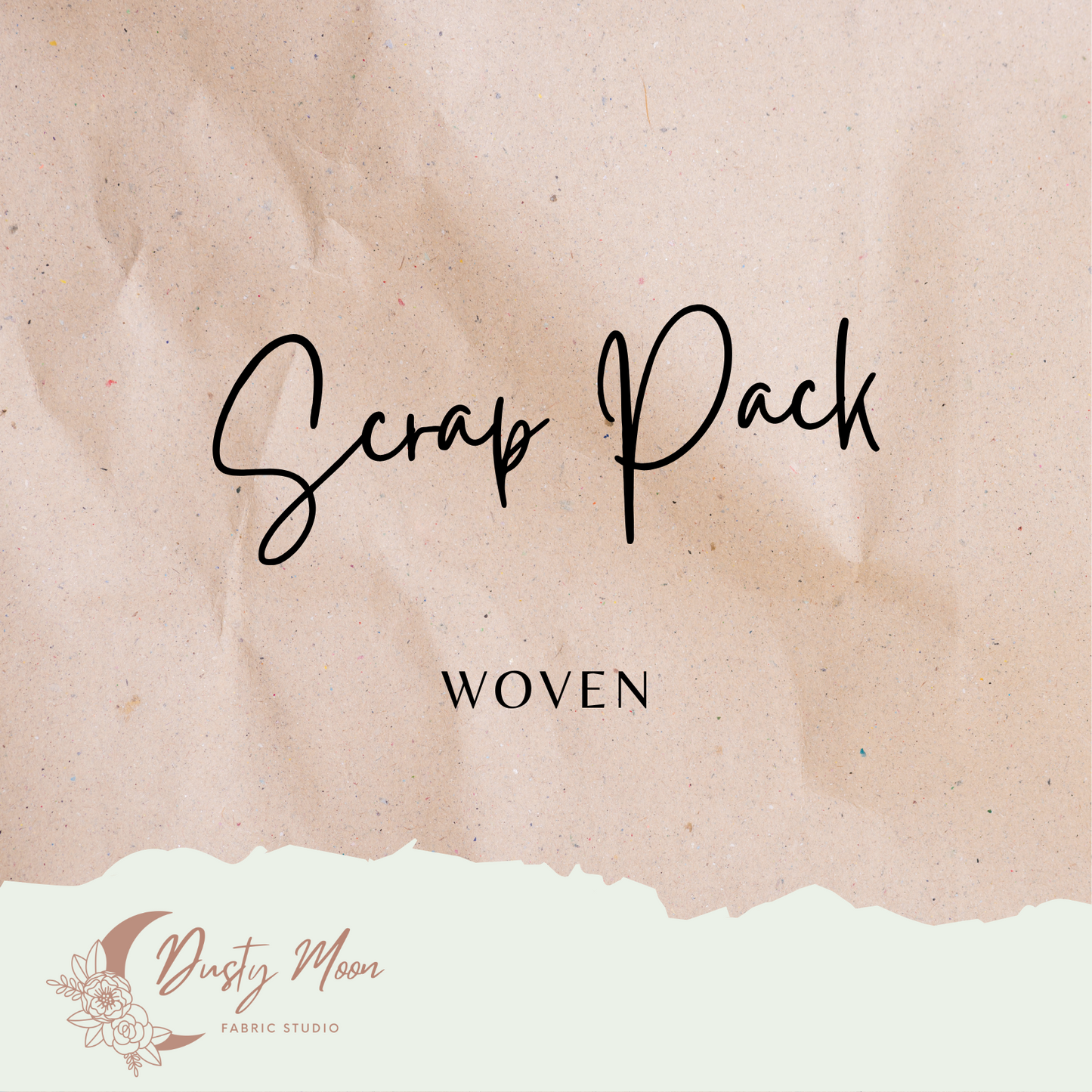 Mystery Scrap Pack | Woven