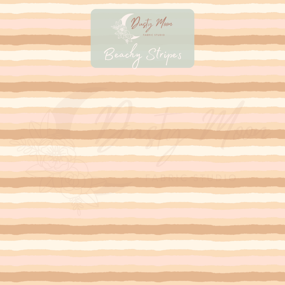 Beachy Stripes Swim | Retail