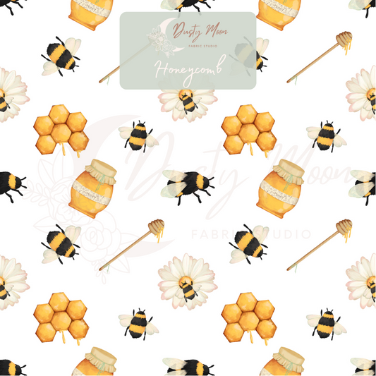 Honeycomb | Pre Order 19th - 25th June