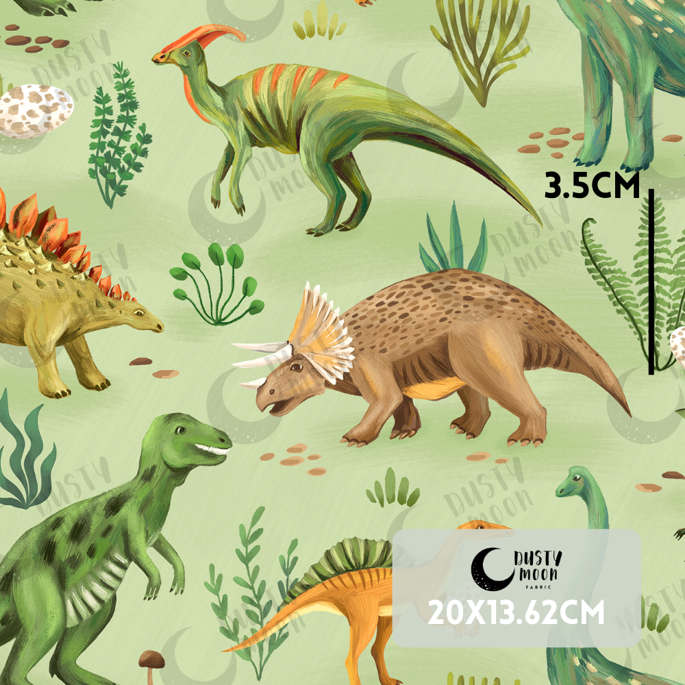 Jurassic Garden | Pre Order 19th - 25th June
