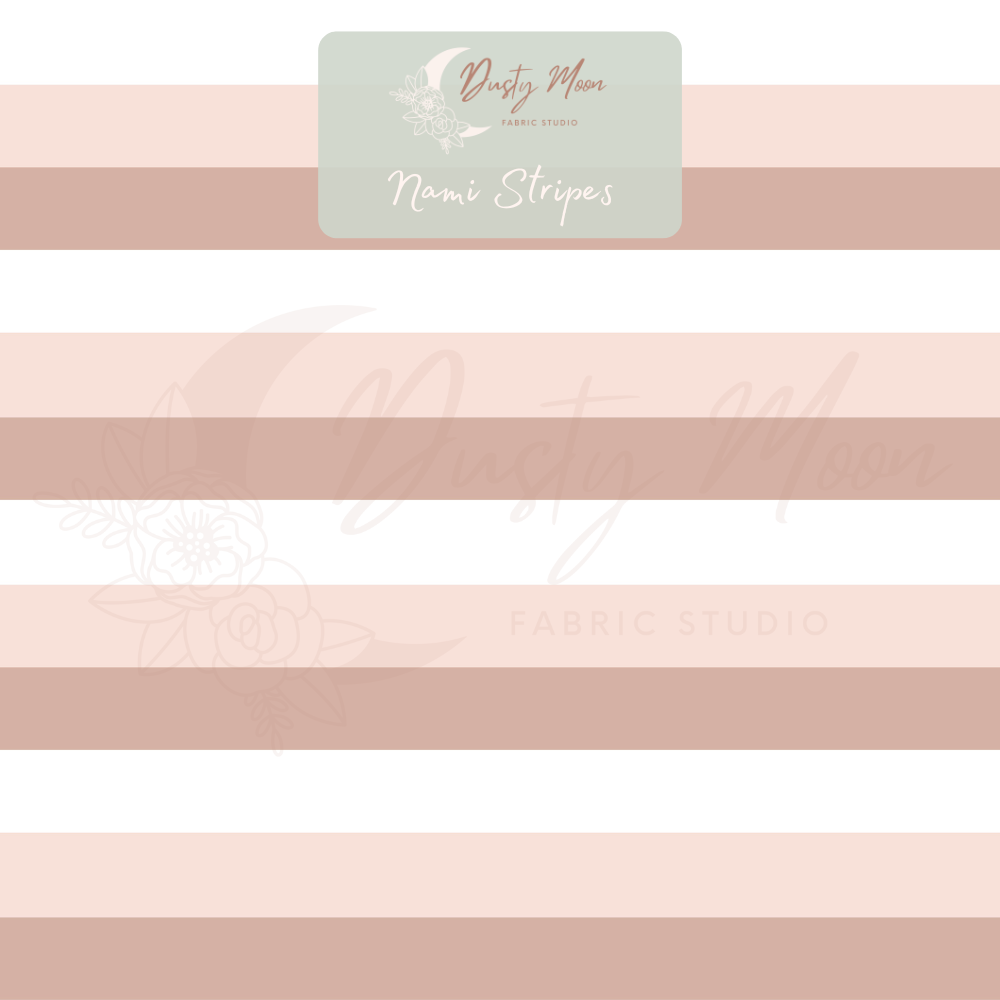Nami Stripes | Pre Order 10th Feb - 18th Feb