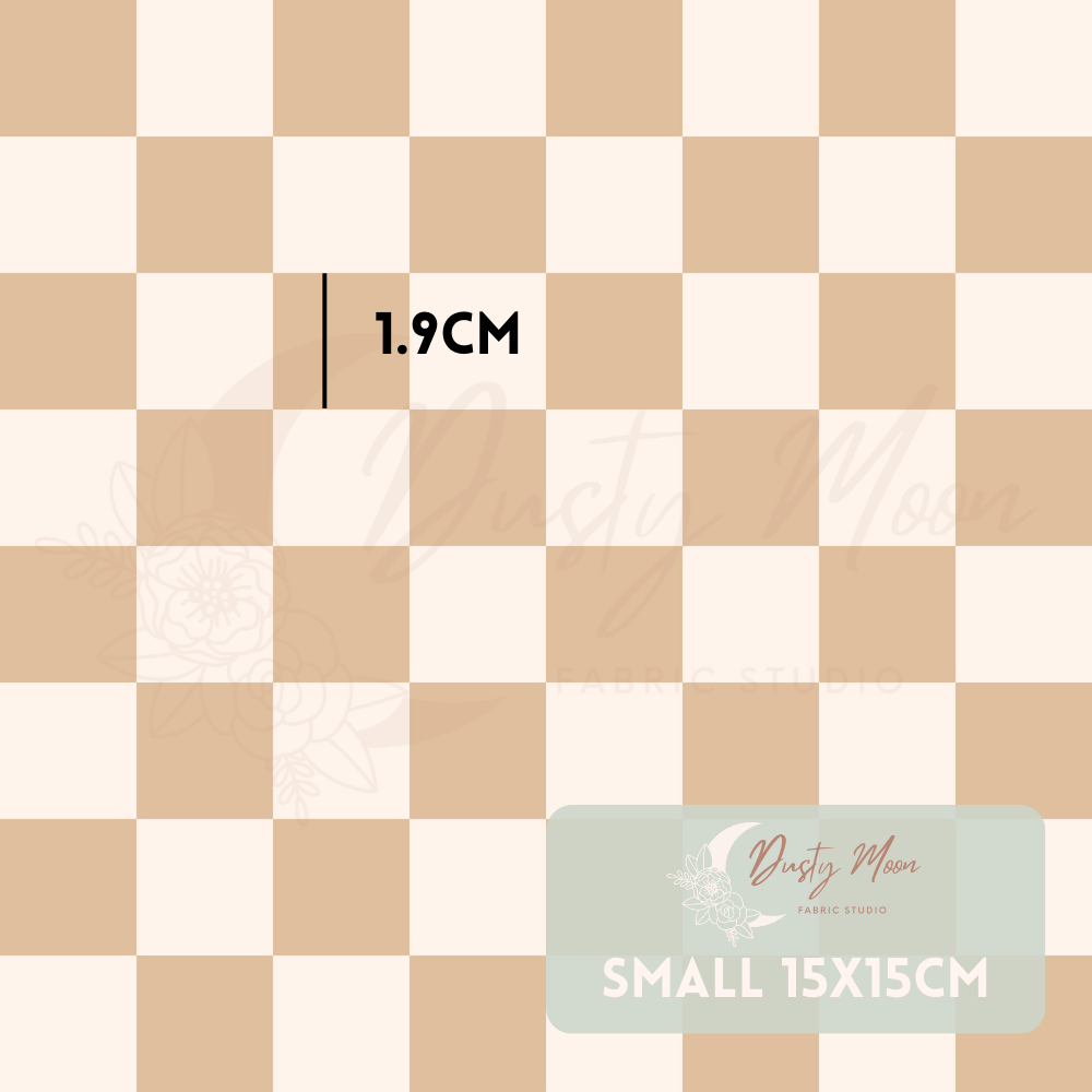 Sand Check | Pre Order 6th - 13th May