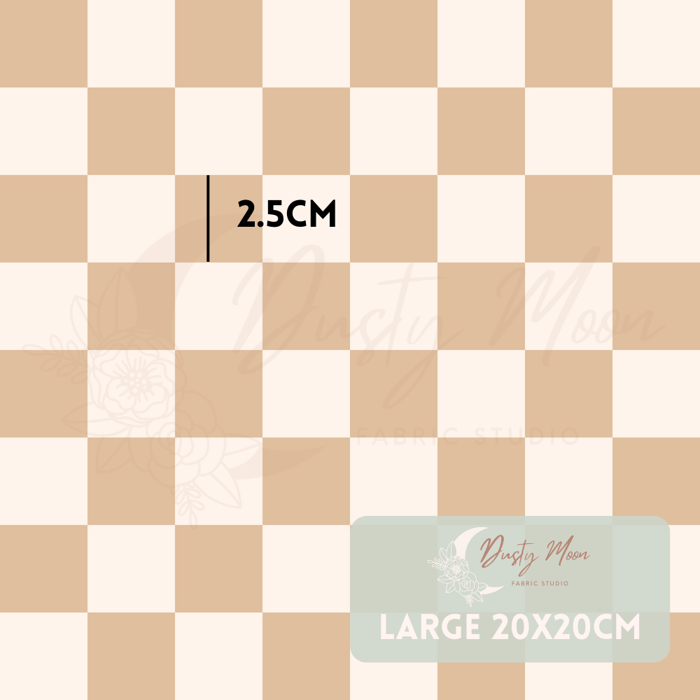 Sand Check | Pre Order 6th - 13th May